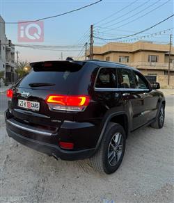 جيب جراند شيروكي